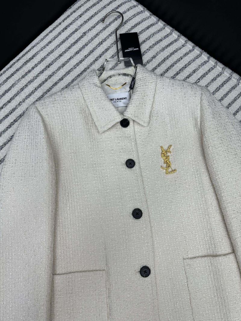 Ysl Outwear